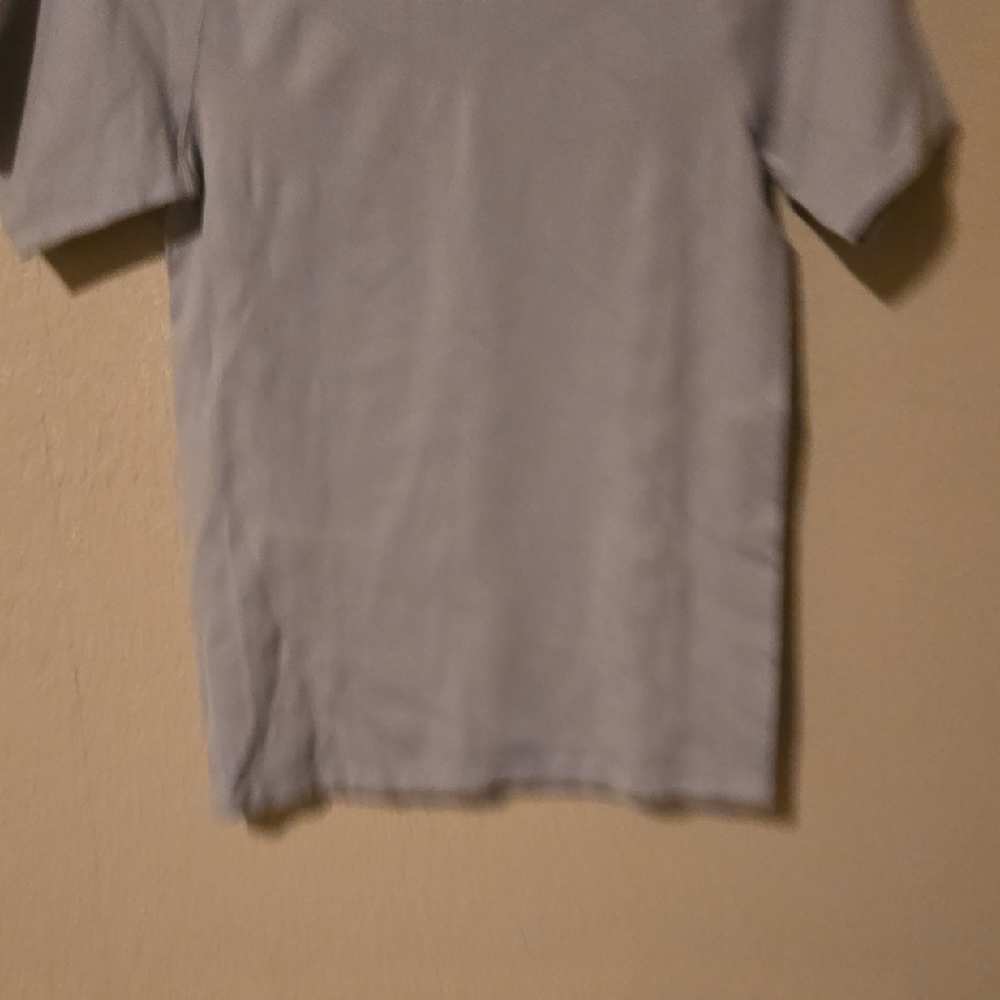 YoungLA Men’s Seamless Gym Shirt | Gray Performance Tee | Athletic Fit